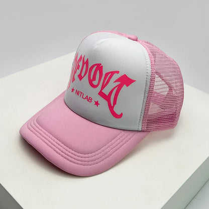 🐯 Trendy Print Baseball Cap