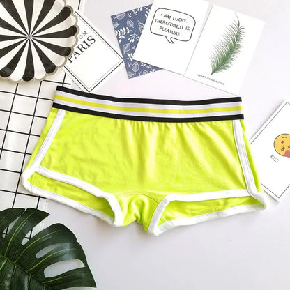 🖤 Ultra Soft Cotton Boyshorts