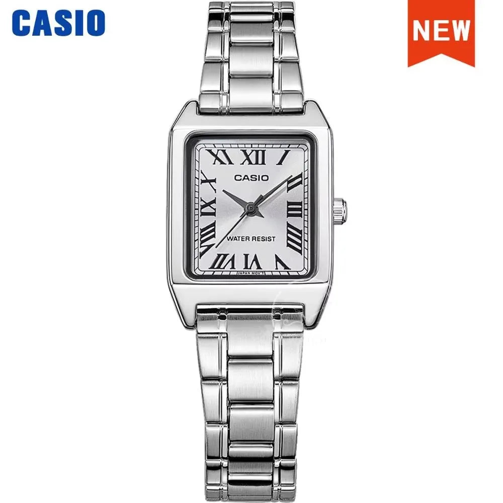 ⌚ Casio Women's Quartz Fashion Watch