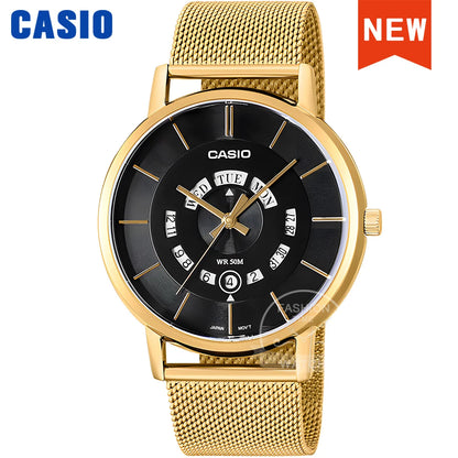 ⌚ Casio Men's Fashion Quartz Watch