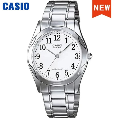 ⌚ Casio Women's Luxury Quartz Watch – Sporty Elegance