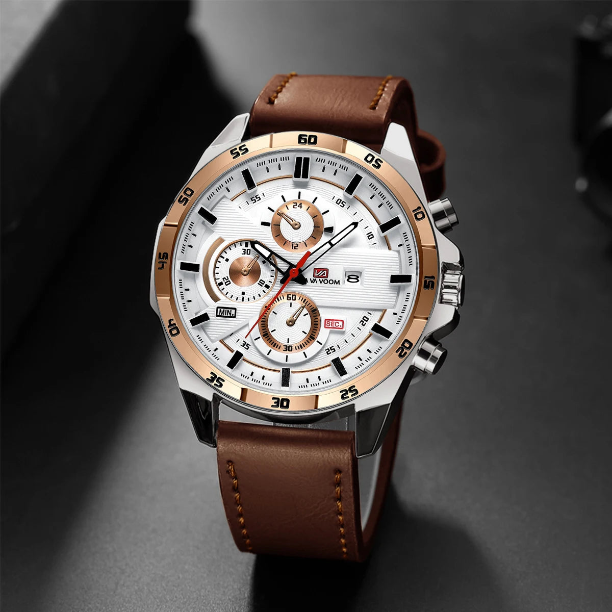 ⌚ Top Men’s Sports Style Watch