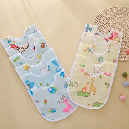 🍼 Baby Bibs Cotton Thickening
