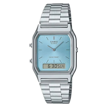 ⌚ Casio Men's Watch – Dual Display Sports Military Waterproof