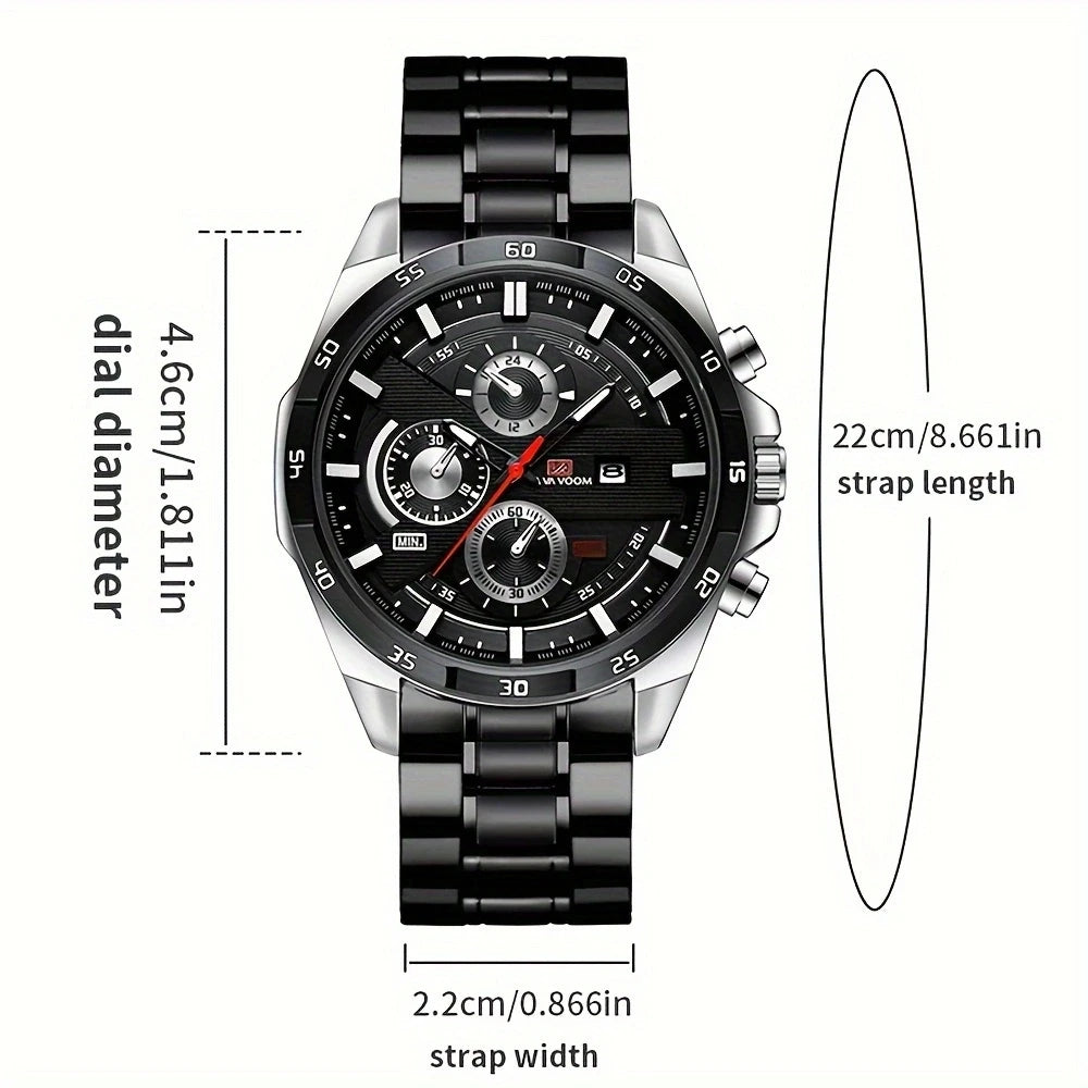 ⌚ Top Men’s Sports Style Watch