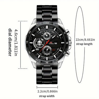 ⌚ Top Men’s Sports Style Watch