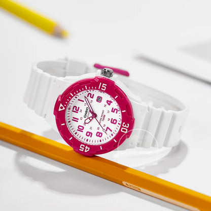 ⌚ Casio Luxury Women's Watch – Analog Quartz Compact & Exquisite Design