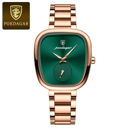 💎 POEDAGAR Luxury Ladies Watch