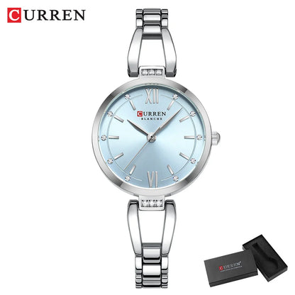 💎 CURREN Luxury High-Quality Watch