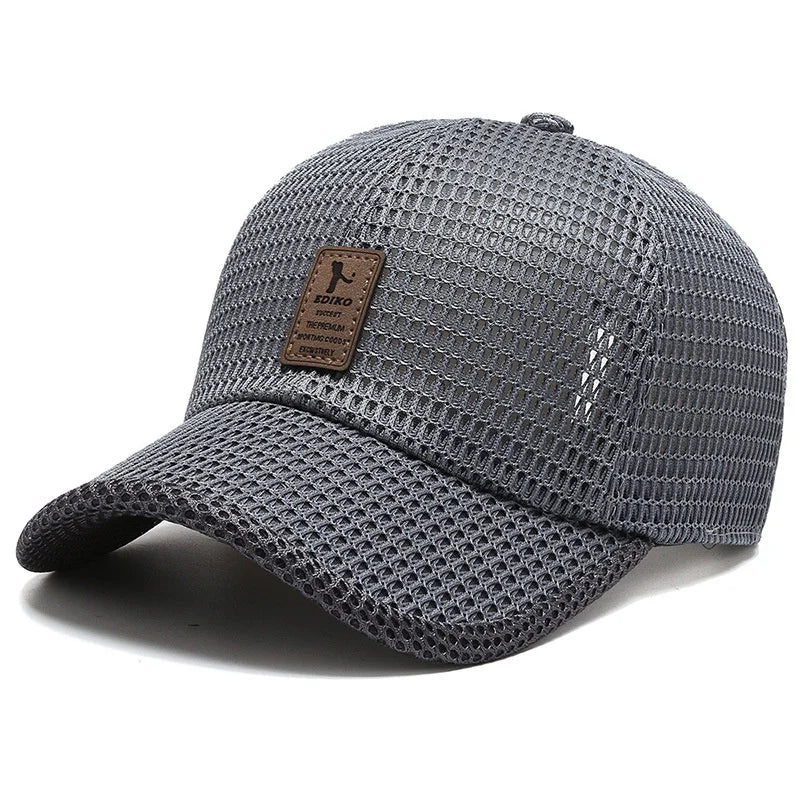 🌞 Summer Mesh Baseball Cap