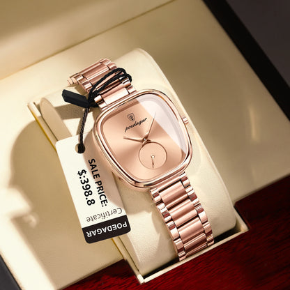 💎 POEDAGAR Luxury Ladies Watch
