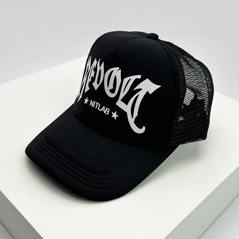 🐯 Trendy Print Baseball Cap