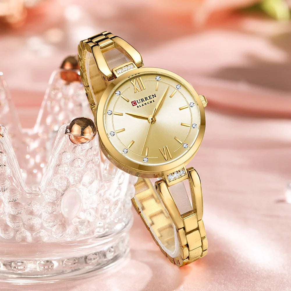 💎 CURREN Luxury High-Quality Watch