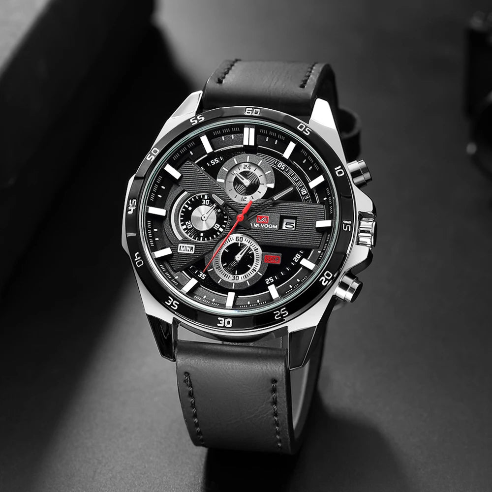 ⌚ Top Men’s Sports Style Watch