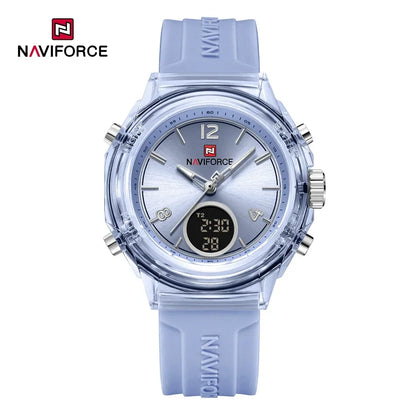 🏆 NAVIFORCE Women's Outdoor Sports Watch