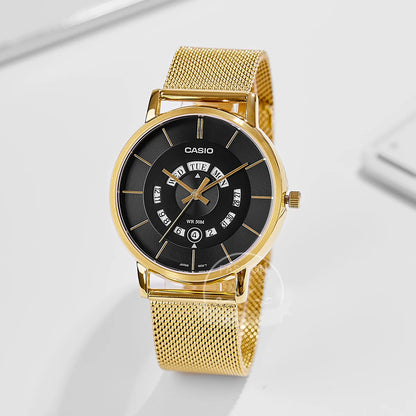 ⌚ Casio Men's Fashion Quartz Watch