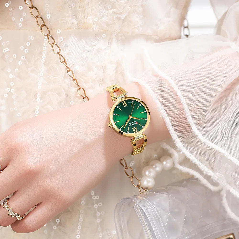 💎 CURREN Luxury High-Quality Watch