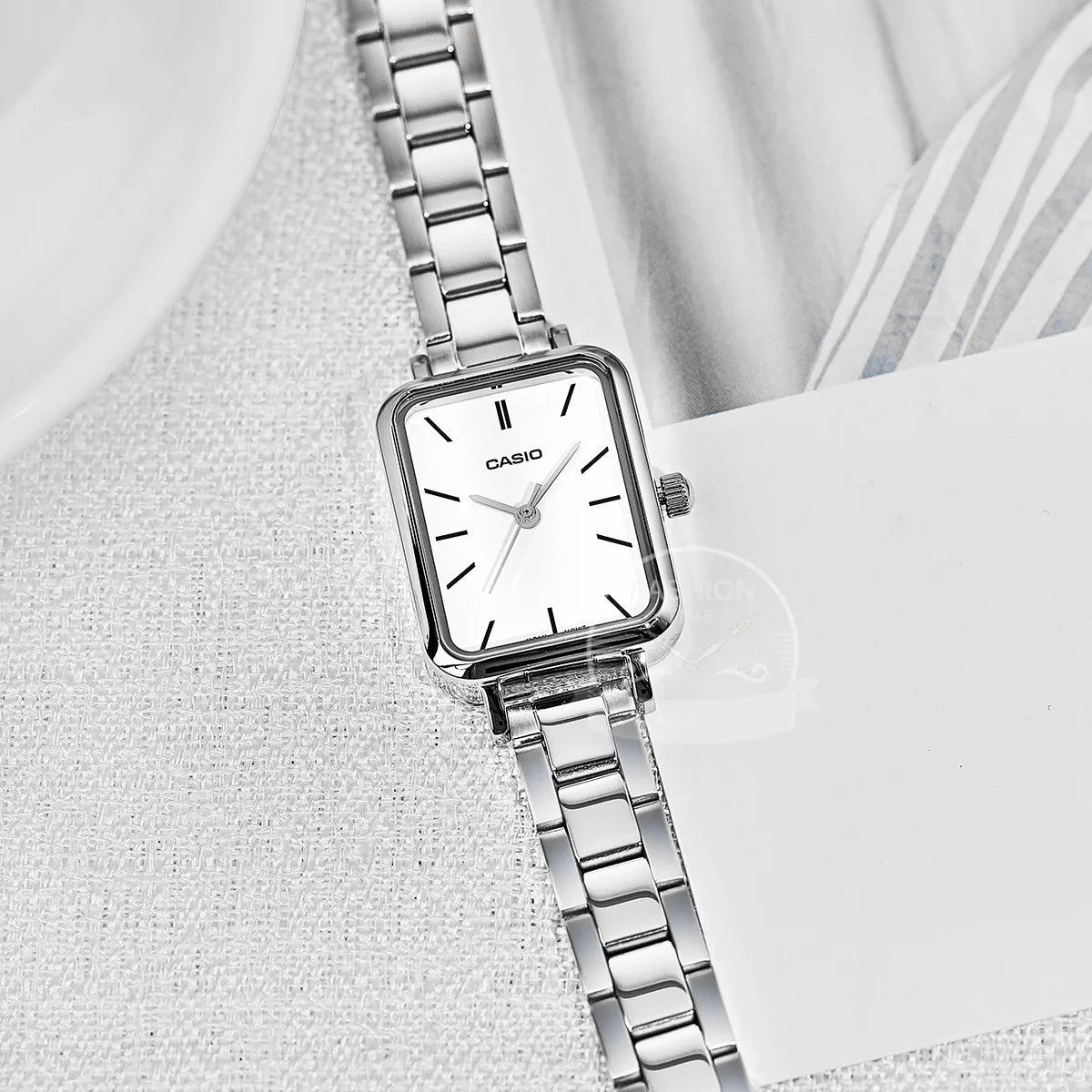 ⌚ Casio Women's Quartz Fashion Watch