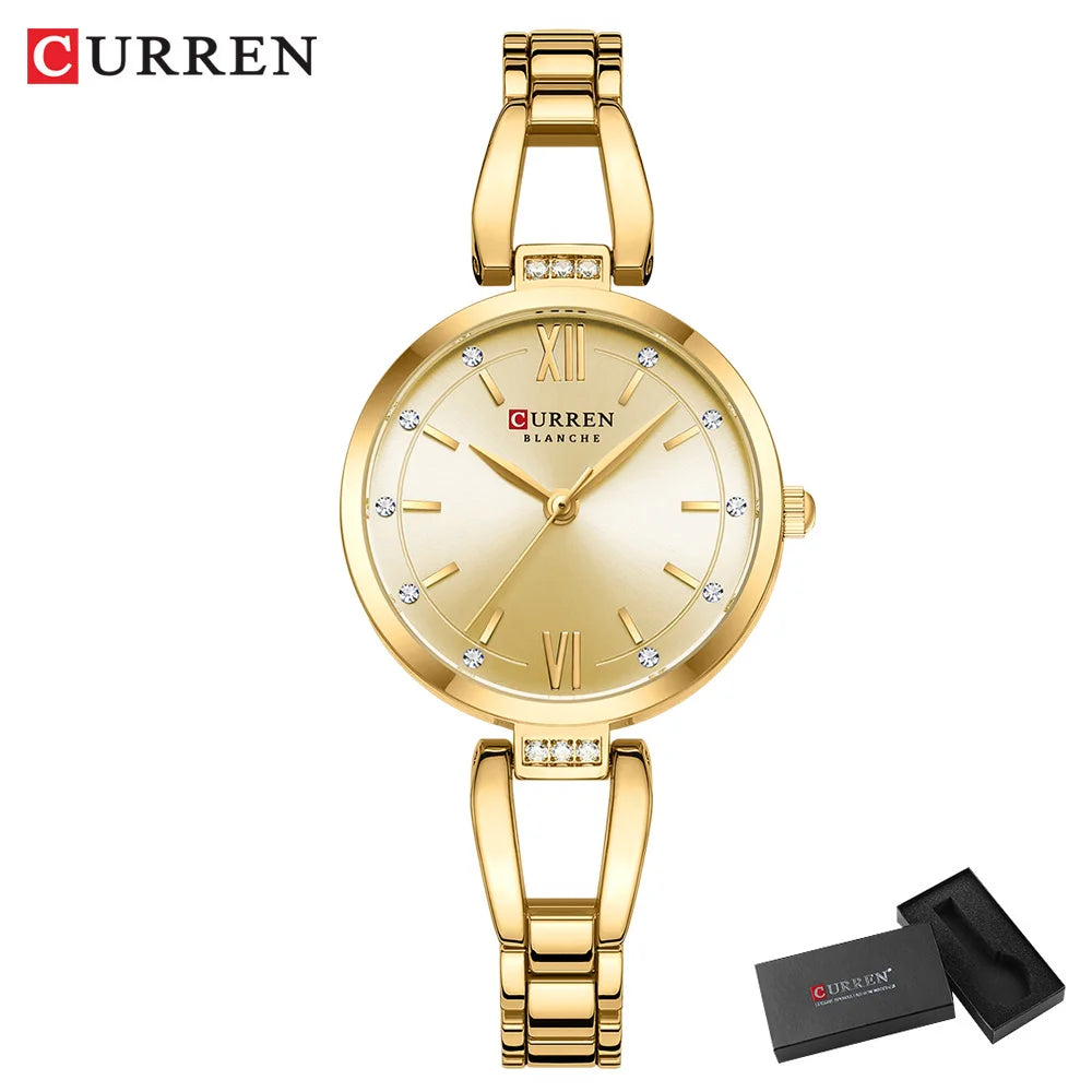 💎 CURREN Luxury High-Quality Watch
