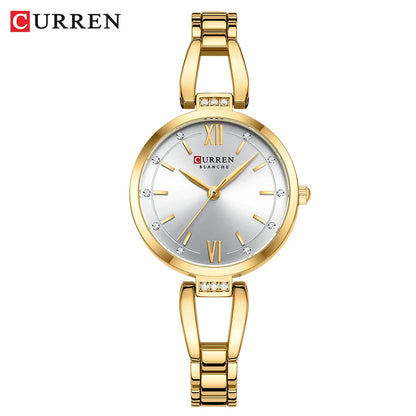💎 CURREN Luxury High-Quality Watch