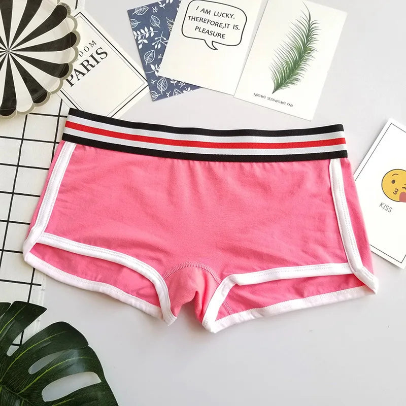 🖤 Ultra Soft Cotton Boyshorts