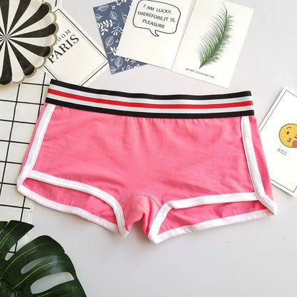 🖤 Ultra Soft Cotton Boyshorts