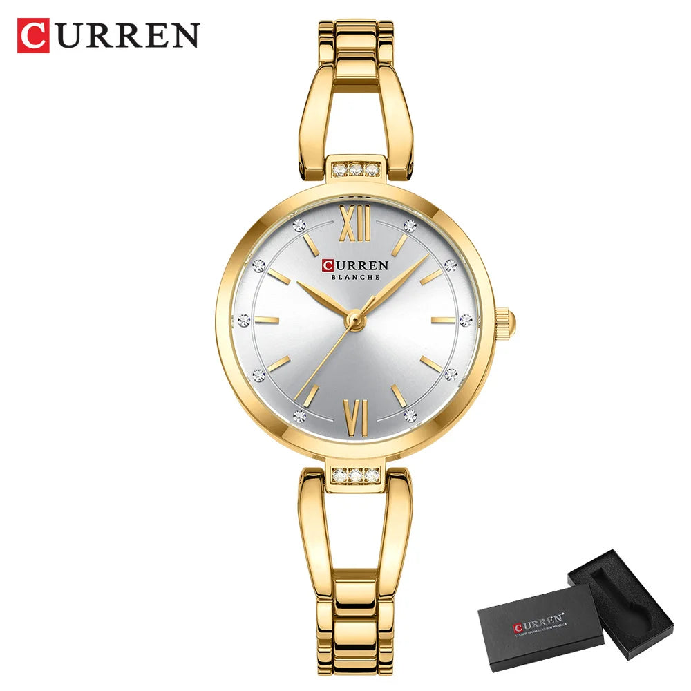 💎 CURREN Luxury High-Quality Watch