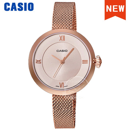 💖 Casio Women's Watch – Simple & Stylish
