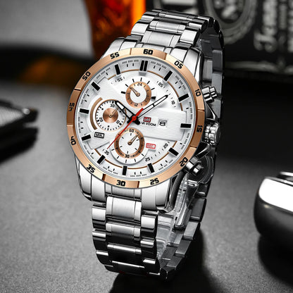 ⌚ Top Men’s Sports Style Watch