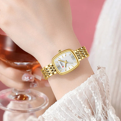 🌟 CURREN Stainless Steel Women's Watch