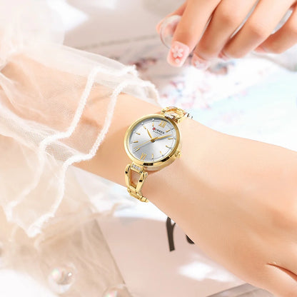💎 CURREN Luxury Diamond Watch