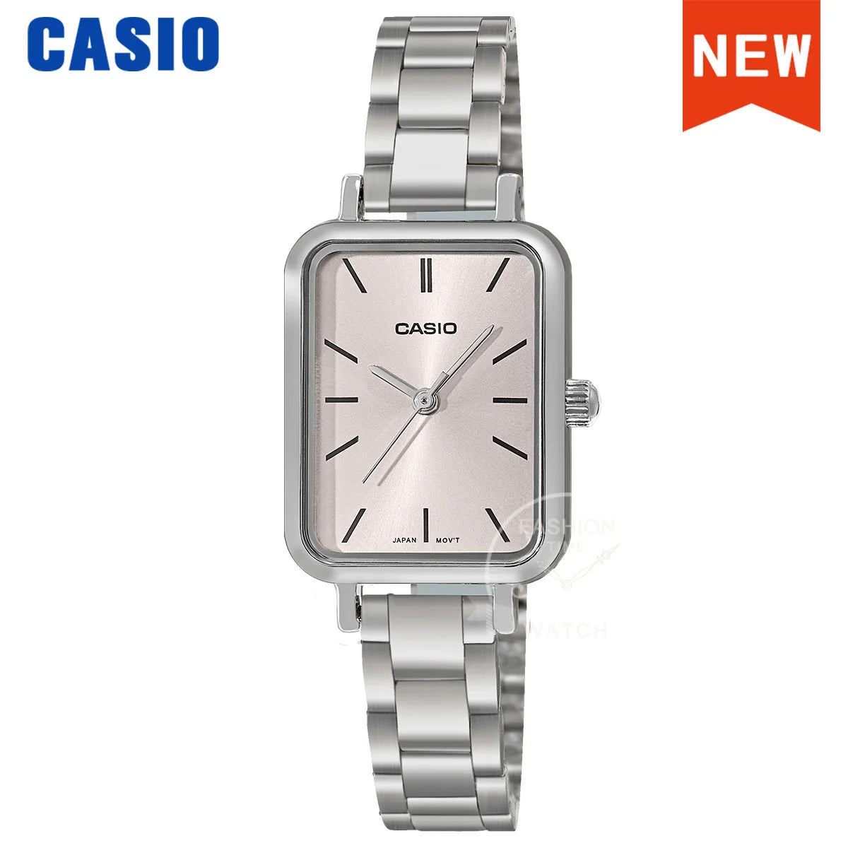 ⌚ Casio Women's Quartz Fashion Watch