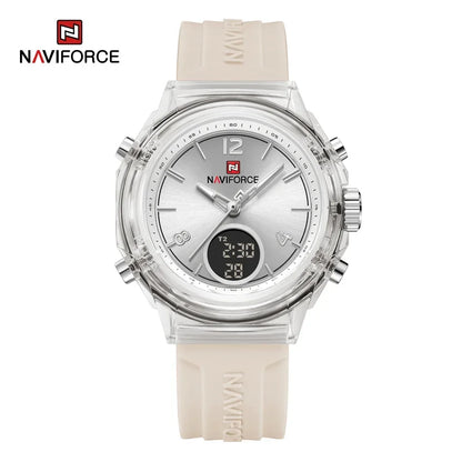 🏆 NAVIFORCE Women's Outdoor Sports Watch