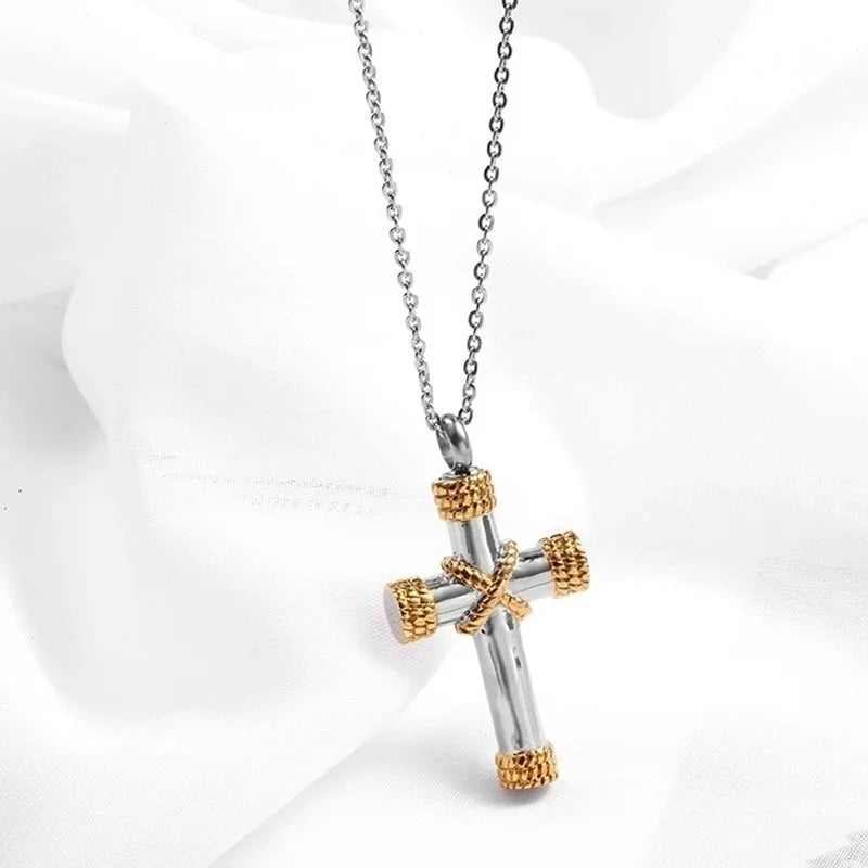 ✝️ Vintage Ice Jesus Pendant