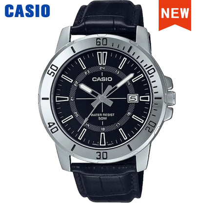 ⌚ Casio Business Luminous Watch – Elegant Gift for Men