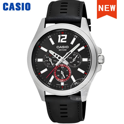 ⌚ Casio Men's Fashion Quartz Watch
