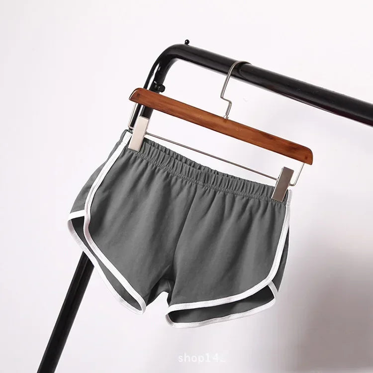 👟 Sports Shorts Women – Casual Fitness & Yoga Bottoms