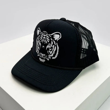 🐯 Trendy Print Baseball Cap
