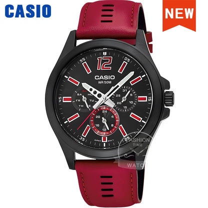 ⌚ Casio Men's Fashion Quartz Watch