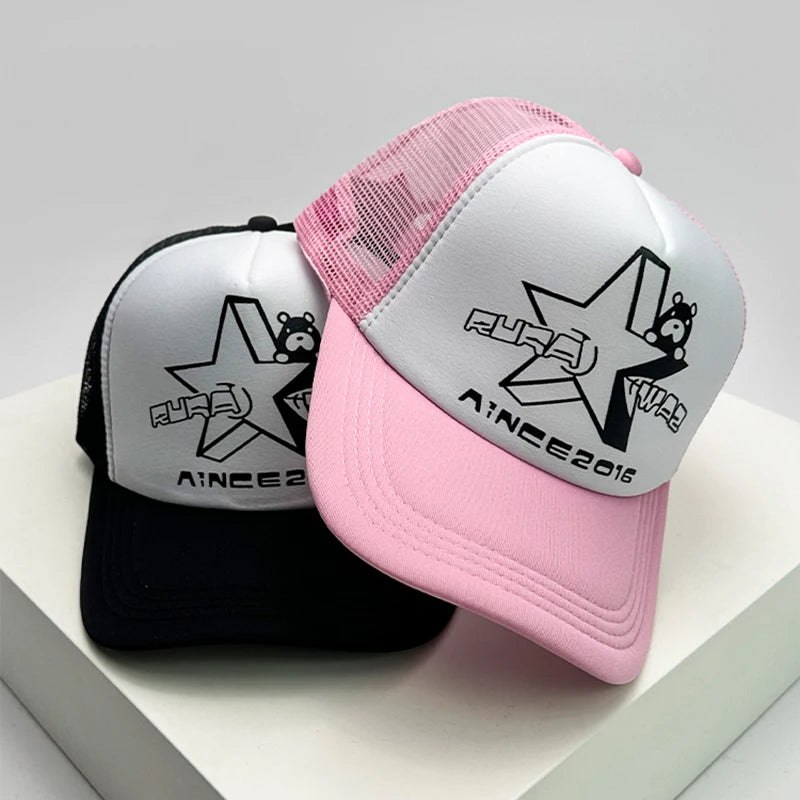 🐯 Trendy Print Baseball Cap