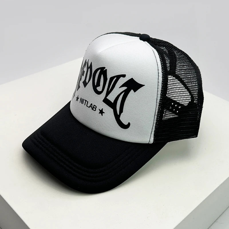 🐯 Trendy Print Baseball Cap