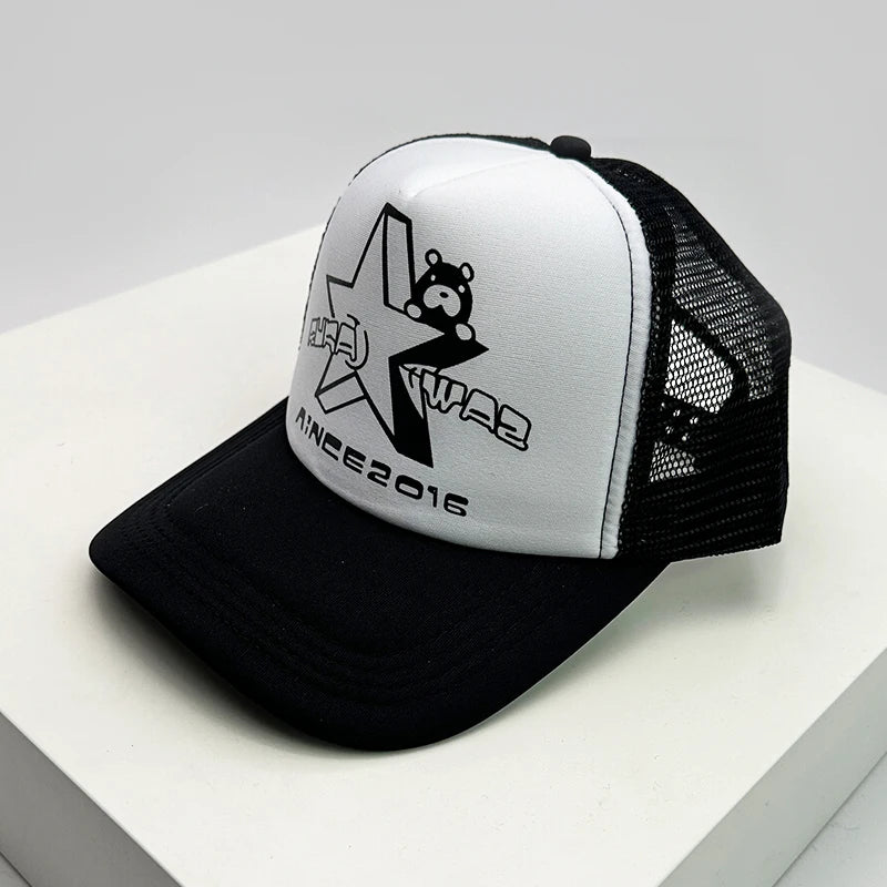🐯 Trendy Print Baseball Cap