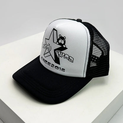 🐯 Trendy Print Baseball Cap