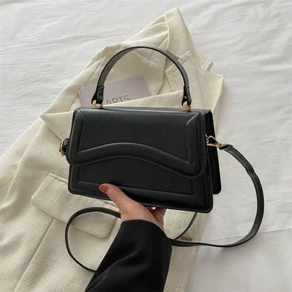 👜 High-Quality PU Leather Handbag – Chic & Functional