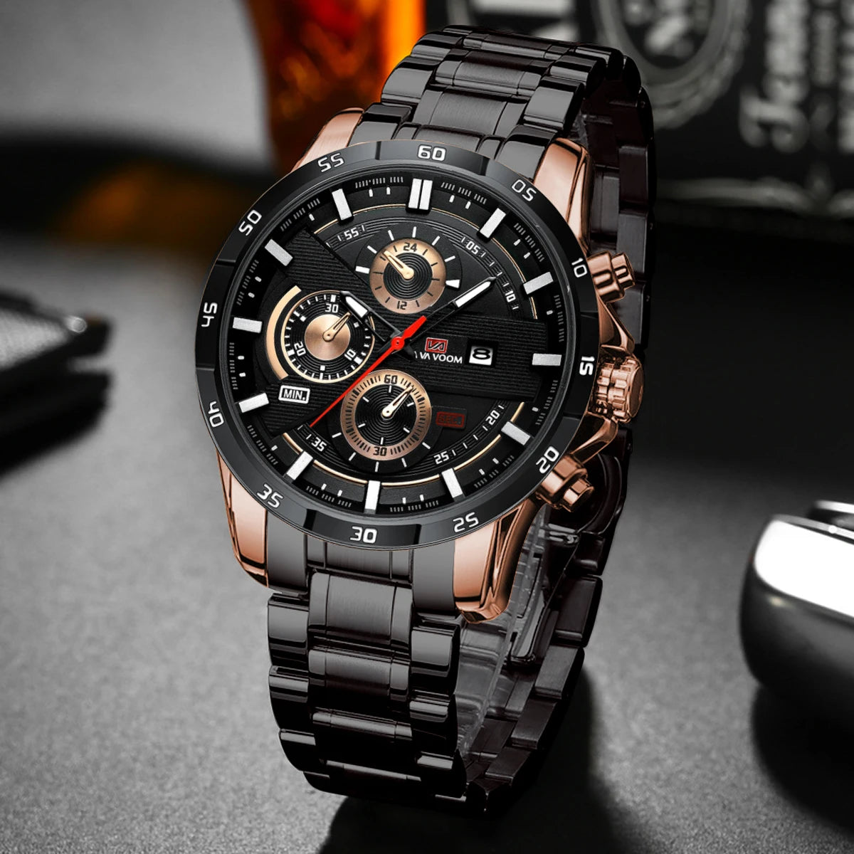 ⌚ Top Men’s Sports Style Watch