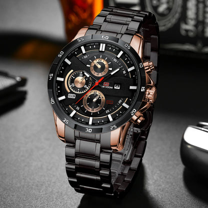 ⌚ Top Men’s Sports Style Watch