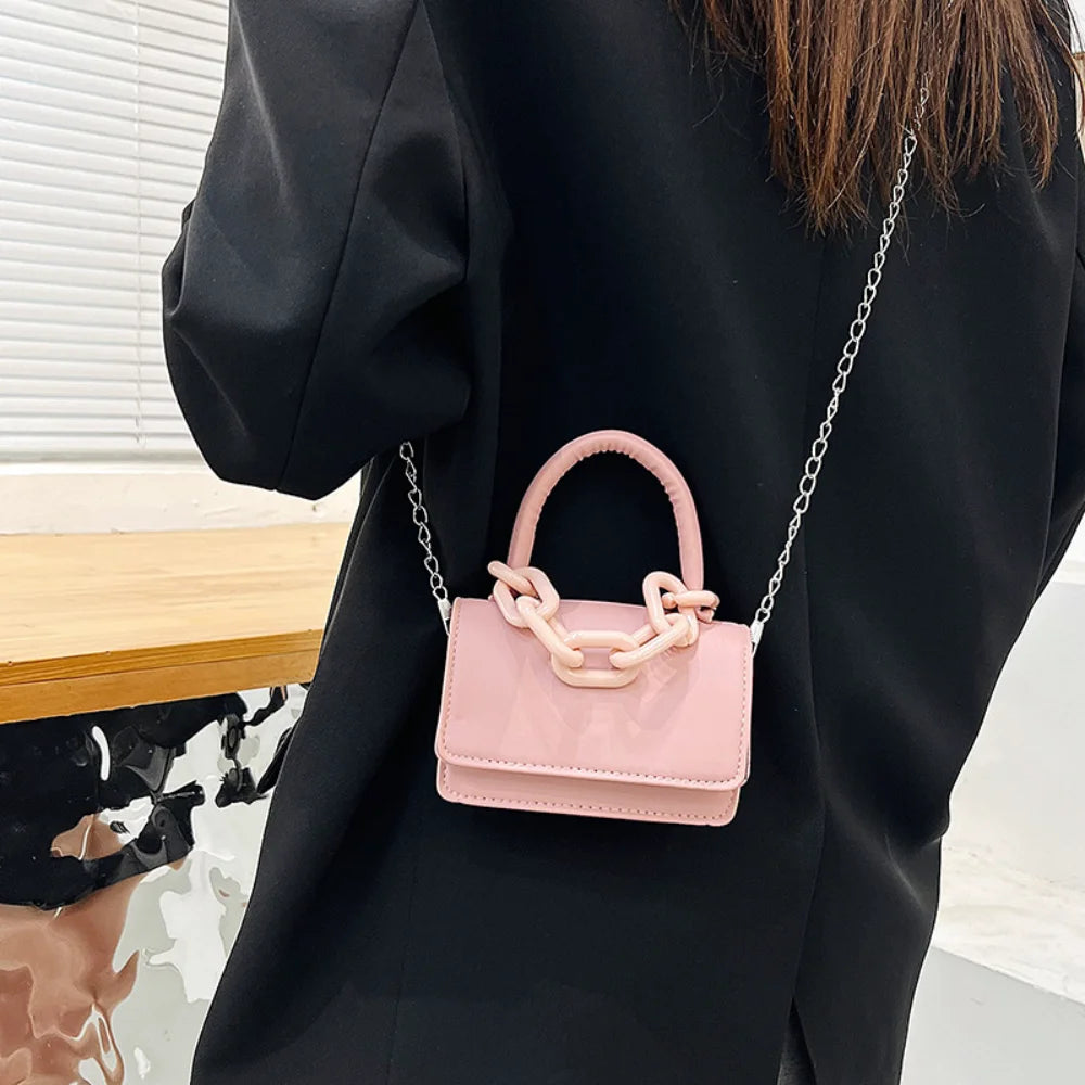 👜 Fashion Women's Crossbody Bag – Stylish Mini Shoulder Bag