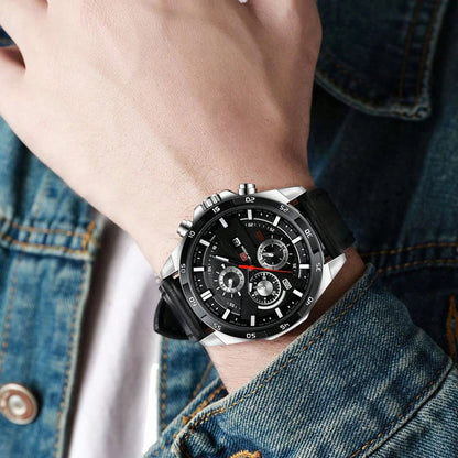 ⌚ Top Men’s Sports Style Watch