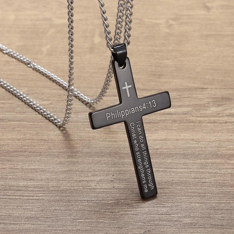 ✝️ Vintage Ice Jesus Pendant