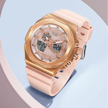 💖 SMAEL Sport Watch for Women